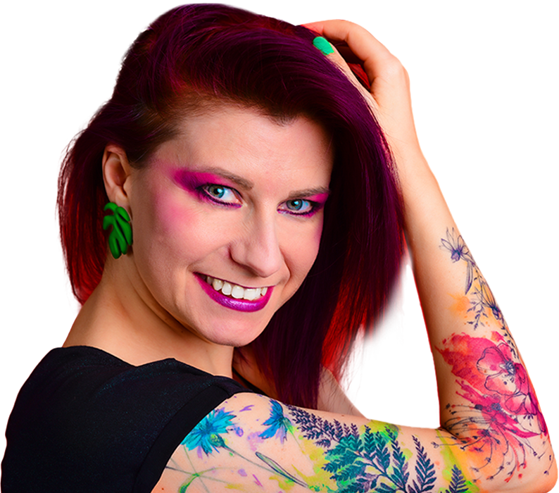 Zabetonowani.pl, Agnieszka Dominikowska