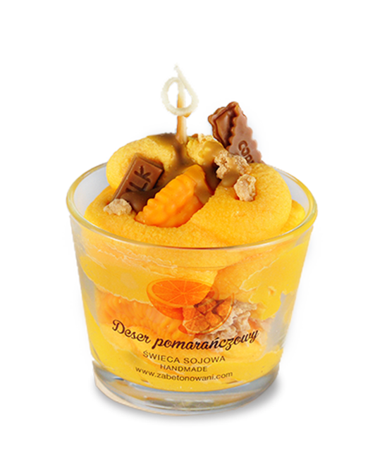 Świece sojowe zapachowe